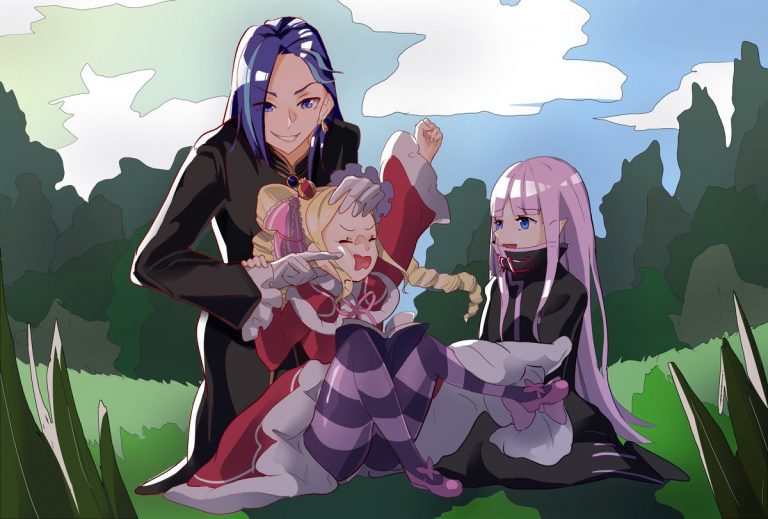 Harem Cult Side Harem Vostfr