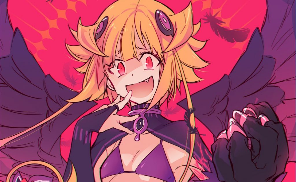 Harem Cult Side Harem Vostfr