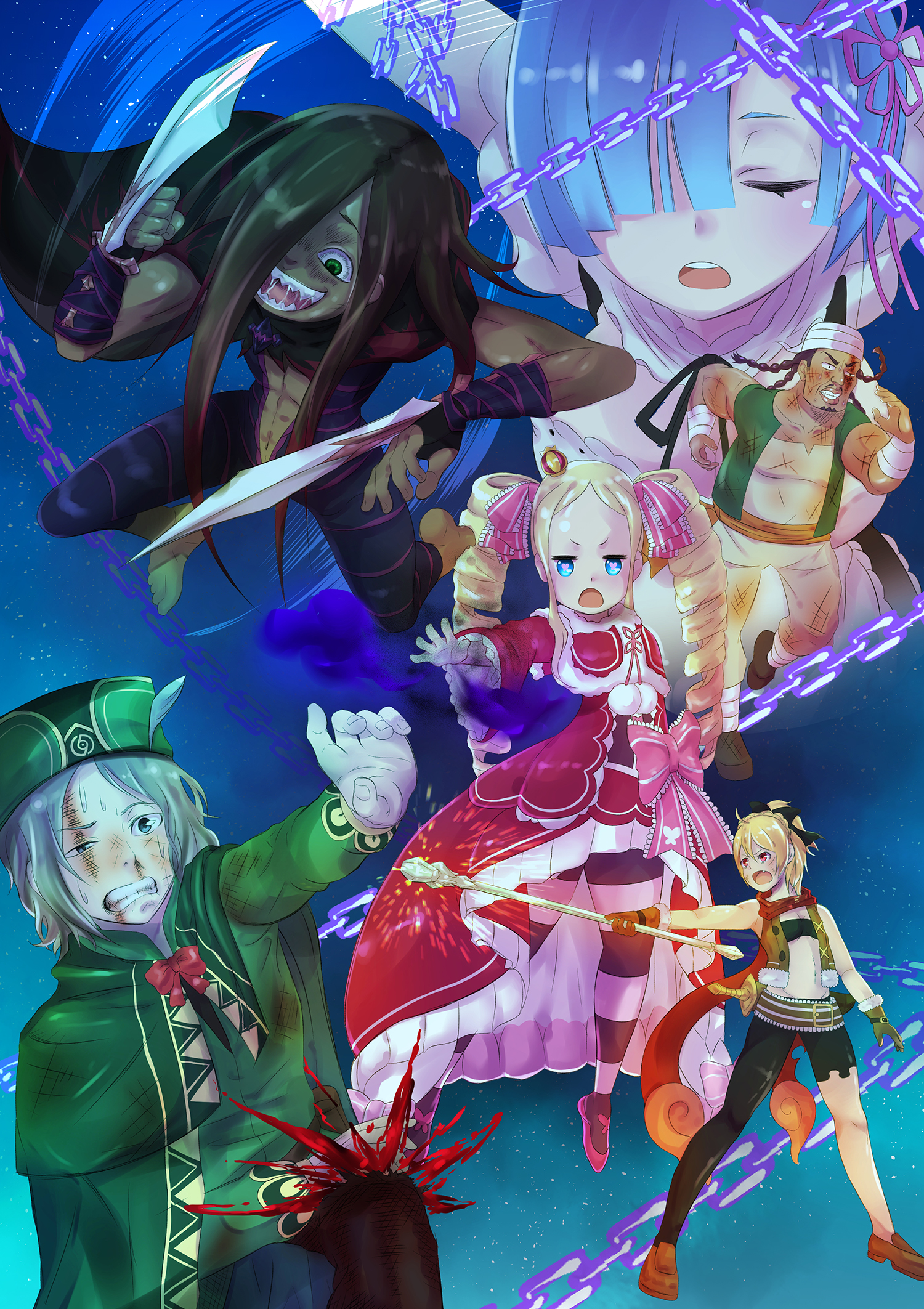 Witch Cult Translations - Re:Zero Web Novel Translations!