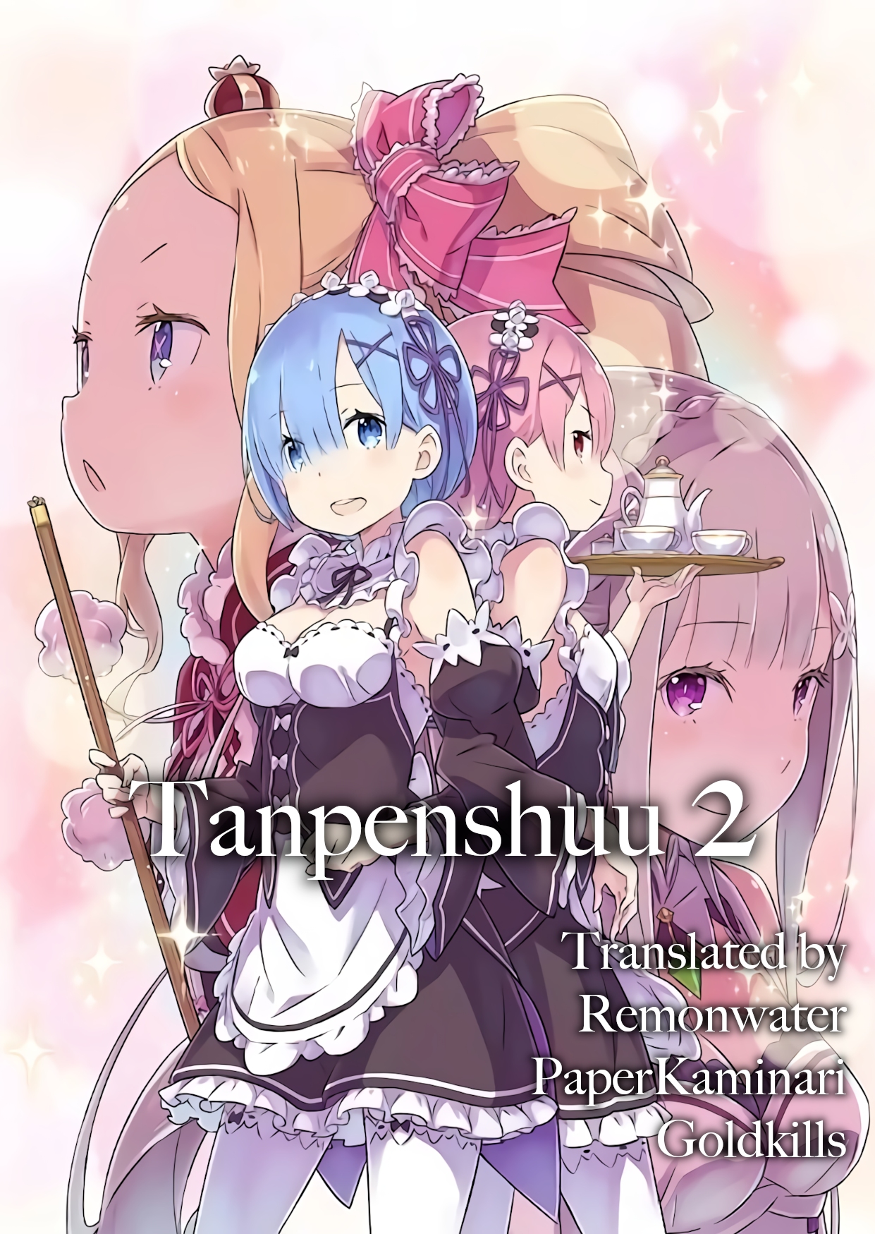 Who killed emilias mom in rezero season 2