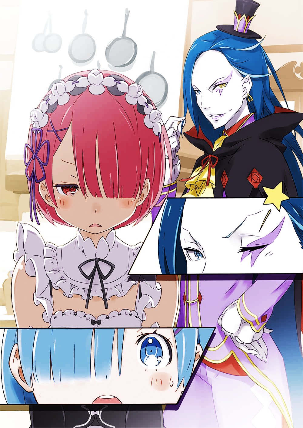 Re:Zero Tanpenshuu Volume 1, Re:Zero Wiki